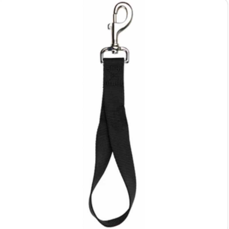 Sicherheitsgurt Kurz Halter Universal Schwarz 27X4.5 CM